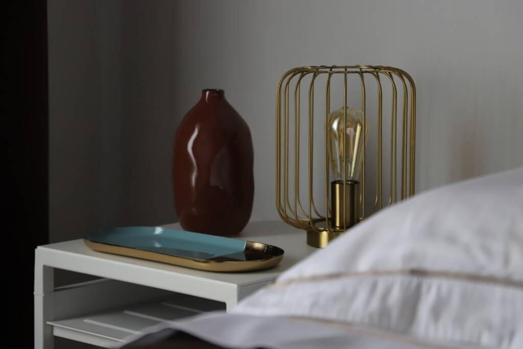Appartement La Casa In Via Della Torre à Modène Extérieur photo