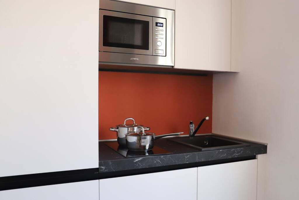 Appartement La Casa In Via Della Torre à Modène Extérieur photo