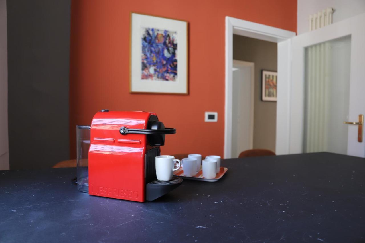 Appartement La Casa In Via Della Torre à Modène Extérieur photo